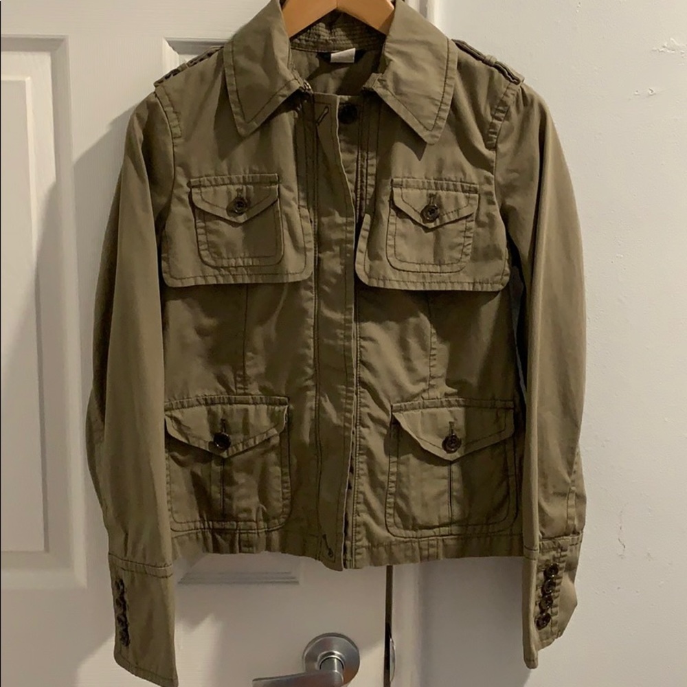 Jcrew jacket.